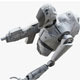Robo Warrior - 3DOcean Item for Sale