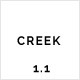 Creek - Creative Agency Portfolio HTML5 Theme - ThemeForest Item for Sale