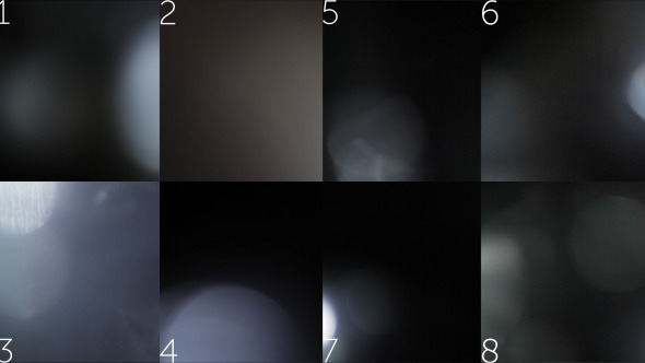 Real Light Leaks alt