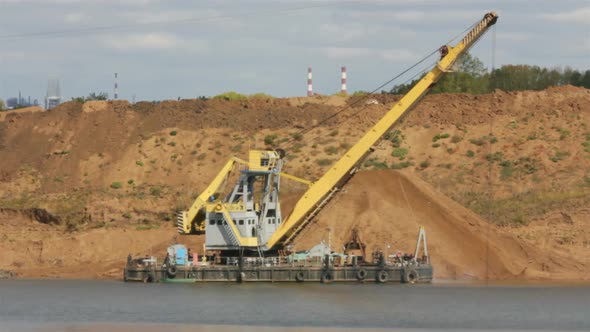 Development Sandpit  Dredge - 1