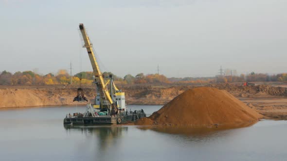 Development Sandpit  Dredge - 2 alt