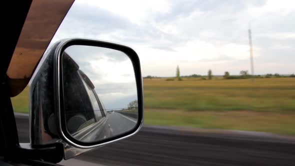 Rearview Mirror