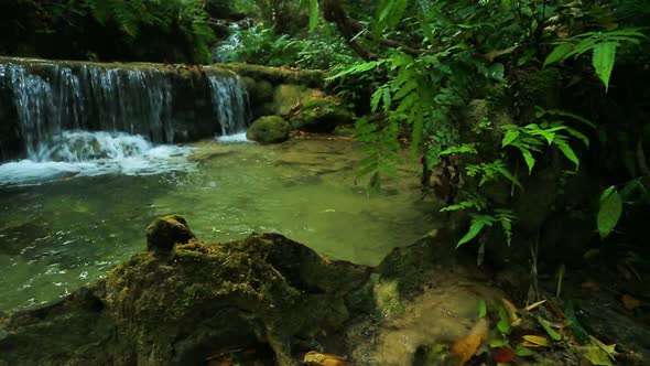 Wonderful Waterfall In Thailand 9