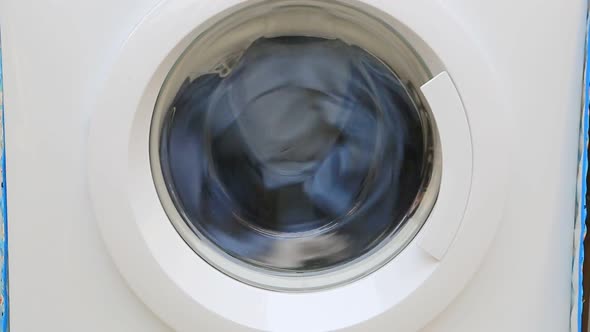 Washing Machine Working 1