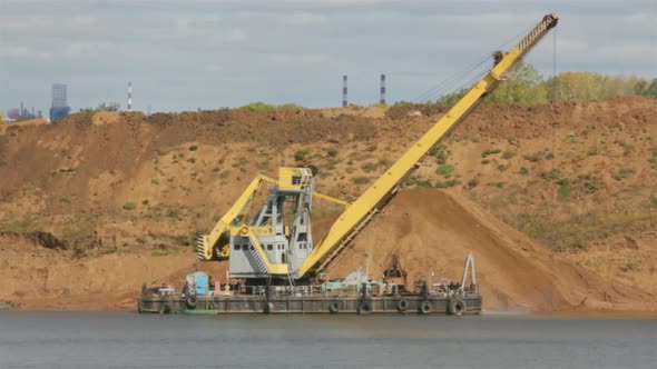 Development Sandpit  Dredge - Loopable