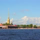 Neva River In The Historical Center Of Saint-Petersburg, Russia - 2 - VideoHive Item for Sale