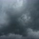 Dark Storm Clouds Are Moving Fast At Viewer - - VideoHive Item for Sale