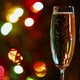 Glasses  Champagne And Candle - Romantic Evening 2 - VideoHive Item for Sale
