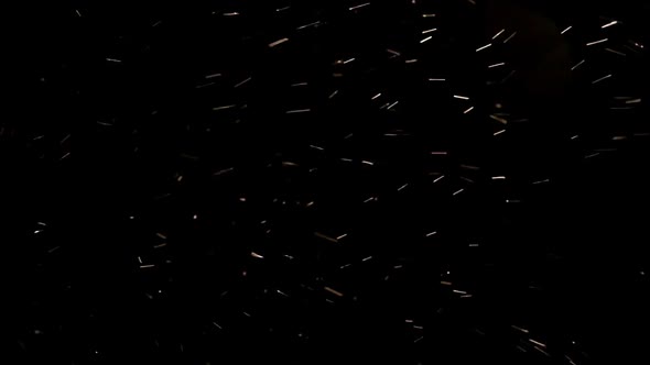 Night Snowfall - Winter 1 alt