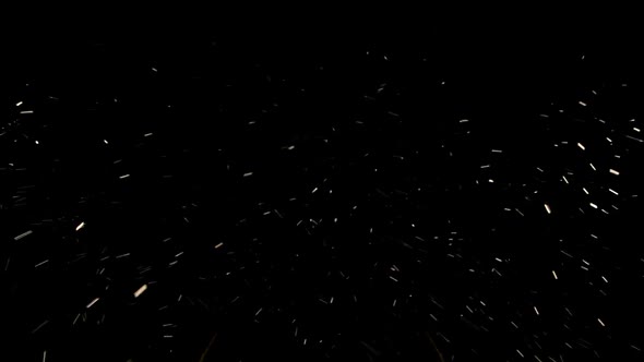 Night Snowfall - Winter 2 alt