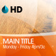 Sunrise Lower Third - VideoHive Item for Sale