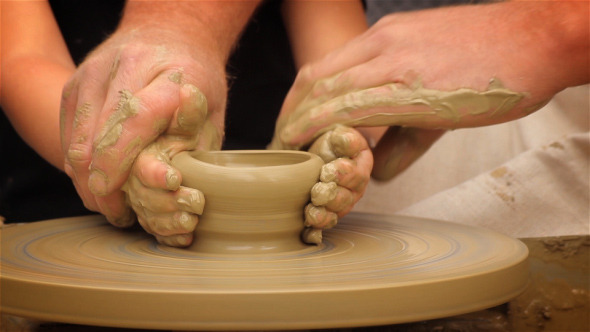 Pottery