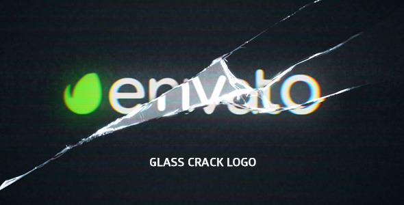 Glass Crack Logo alt