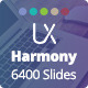 Harmony Google Slides Presentation Template - GraphicRiver Item for Sale