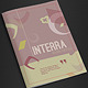 Interra - Interior Portfolio Brochure - GraphicRiver Item for Sale