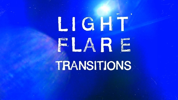 Light Flare Transitions alt