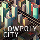 Low Poly City Pack 1 - 3DOcean Item for Sale
