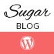 Sugar - Clean & Personal WordPress Blog Theme - ThemeForest Item for Sale