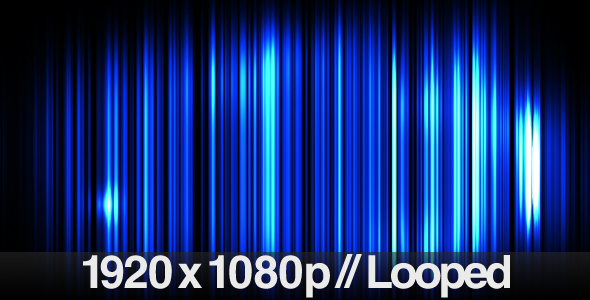 Thin Lines Background Loop - Single Color