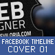 Facebook Timeline Cover 01 - GraphicRiver Item for Sale