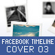 Facebook Timeline Cover 03 - GraphicRiver Item for Sale