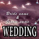 The Wedding Intro 3 - VideoHive Item for Sale