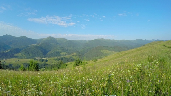 Mountain Landscape