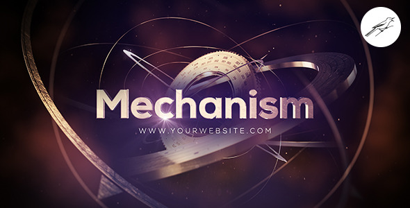 Mechanism Logo Reveal
