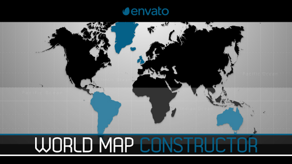 World Map Constructor