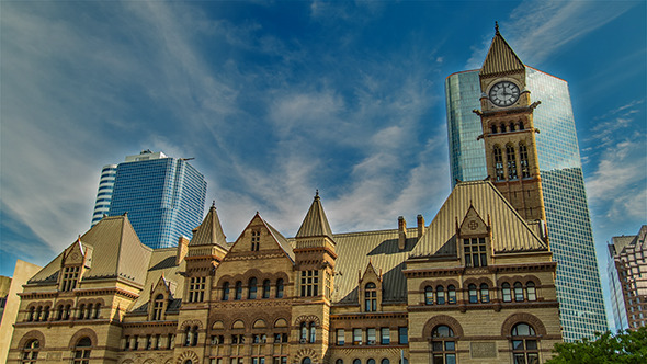 Old City Hall Toronto