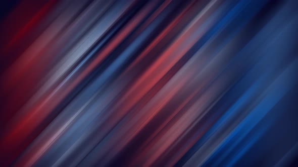 abstract blue pink smooth stripes wave motion background