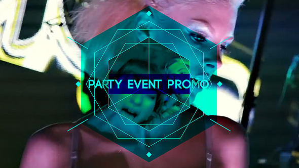 Party Event Promo alt
