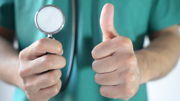 Healthcare, Thumbs Up