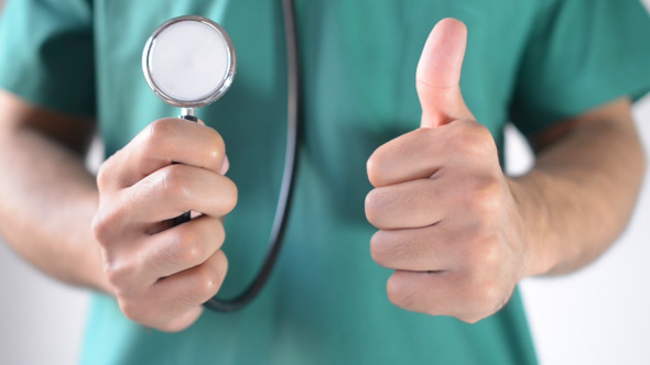 Healthcare, Thumbs Up (2)