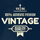 Twelve Vintage Insignias Or Labels - GraphicRiver Item for Sale