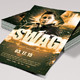 Swag Event Triple Pack Template Bundle - GraphicRiver Item for Sale