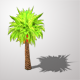 Plam Tree - 3DOcean Item for Sale