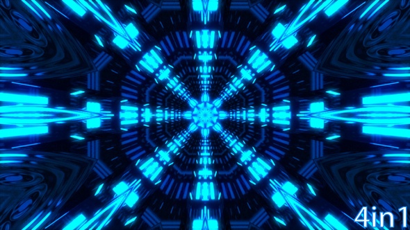 Vj Background Lights alt