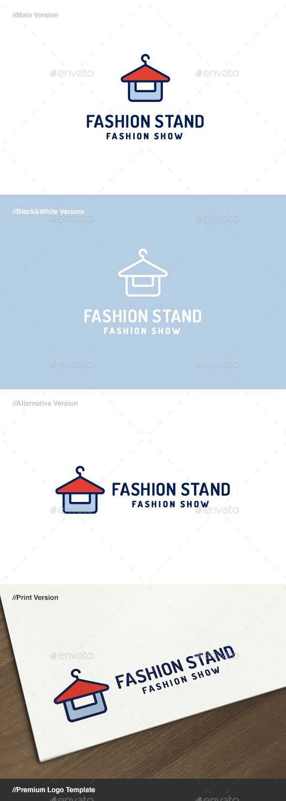 Fashion Stand Logo