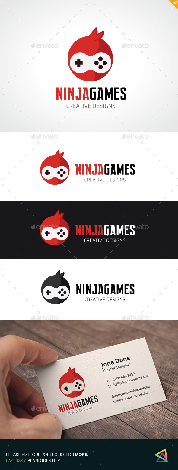 Ninja Games