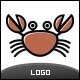 Crab Logo - GraphicRiver Item for Sale