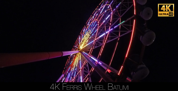 Ferris Wheel Batumi