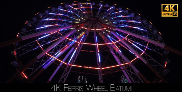 Ferris Wheel Batumi 3