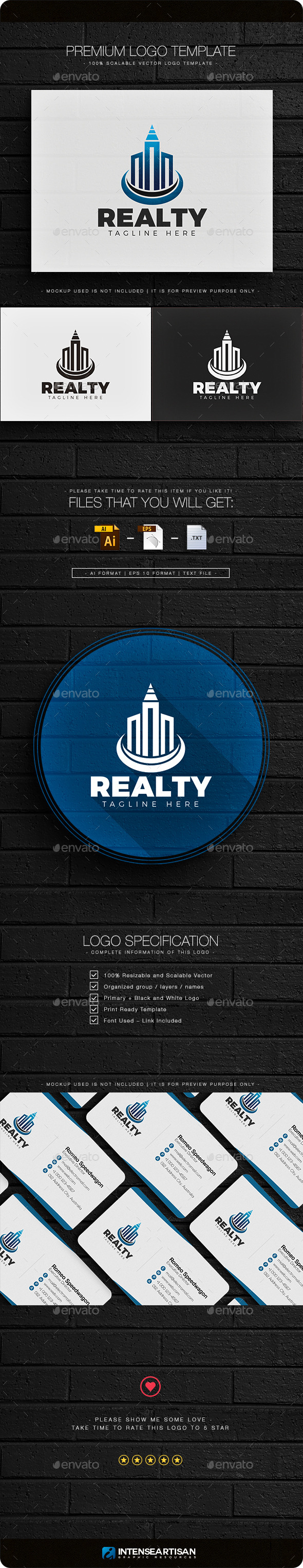Realty Logo