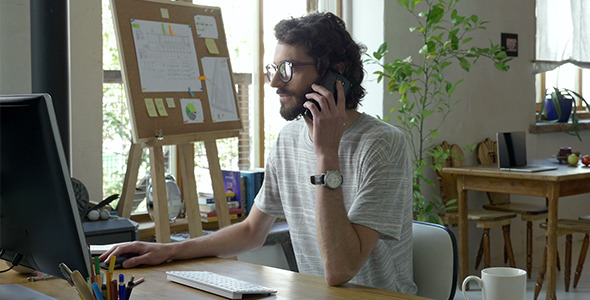 Mobile Communication alt