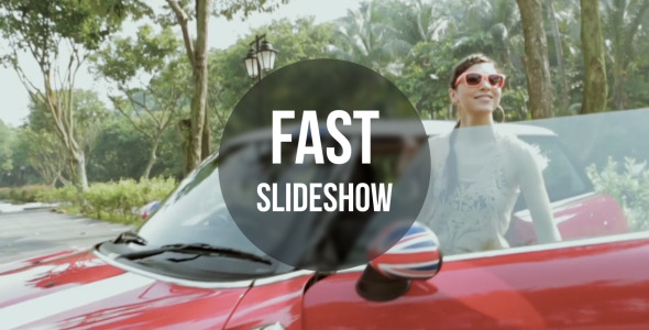 Fast Slideshow alt
