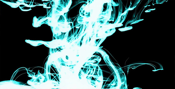 Blue Neon Silky Smoke alt