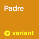 Padre - Cafe & Restaurant + Variant Page Builder - ThemeForest Item for Sale