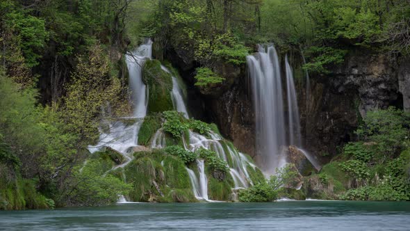 plitvice lakes waterfalls croatia rivers natural wonder