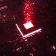 Microchip Transferring Processed Data - VideoHive Item for Sale